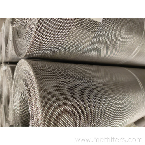 Micron Stainless Steel 304 Sintered Wire Mesh